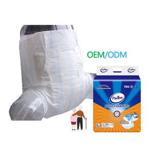 Échantillon de vente d'usine produits d'hygiène bon marché gratuits pantalons de <span class=keywords><strong>couches</strong></span> pour adultes en vrac <span class=keywords><strong>ABDL</strong></span> XXL <span class=keywords><strong>couches</strong></span> pour adultes pour personnes âgées - Product Image 4