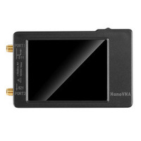L'analyseur de réseau vectoriel NanoVNA-H 2.8 pouces prend en charge l'antenne 50KHz-900MHz pour l'électronique grand public