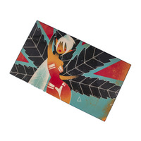 Boîte cadeau à charnière personnalisée avec impression couleur intégrale, boîte d'emballage rectangulaire à compartiments multiples pour sachets de thé, chocolat, souvenirs
