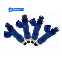 Inyector de Combustible Q 2975001690 Z68113250 297500-1690 1465A295 Z681-13-250 para Mazda 3 Mazda 2 Mazda 5 Mitsubishi Colt/Lancer