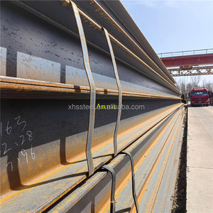 Trave a H <span class=keywords><strong>in</strong></span> Acciaio S235JR Laminato a Caldo 200x200mm Q235B ASTM A36, Sezione H Strutturale, Colonna Universale, Trave a I per Telai Edili - Product Image 4