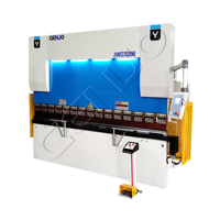 Meilleure Vente 2026 : Presse plieuse CNC hydraulique synchrone à barre de torsion, équipement stable pour le traitement de tôles destiné aux petites ateliers