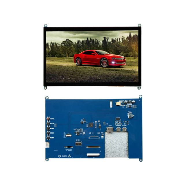 10.1 Inch TFT LCD Display Panel 10.1 Inch 1920x1080 LCM IPS MIPI USB Interface PCAP Capacitive Touch Screen for Raspberry Pi