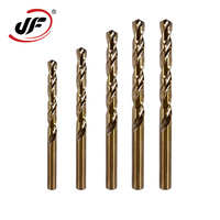Ensemble de forets hélicoïdaux de qualité supérieure - Forets en acier rapide pour le perçage du métal, du bois et du plastique, accessoires pour outils électriques, personnalisés