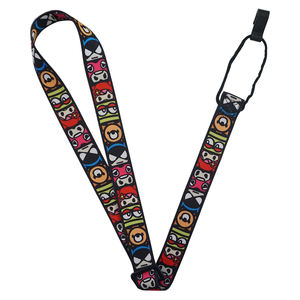 Correa de <span class=keywords><strong>ukelele</strong></span> de buena calidad al por mayor, diseño de color personalizado, cinturón de tamaño ajustable para <span class=keywords><strong>ukelele</strong></span>, precio barato, hecho en China - Product Image 3