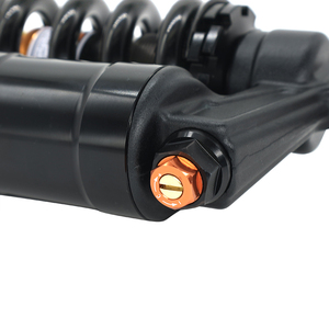 Low MOQ 1000lbs 280mm 320mm Polaris Adjustable Motorcycle Damping Custom Length Rear Shock Absorber - Product Image 4