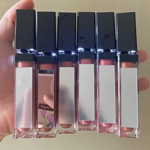 Tùy chỉnh nhãn hiệu riêng LED ánh sáng Son môi Vegan tàn ác miễn phí không thấm nước <span class=keywords><strong>24</strong></span> giờ lâu dài <span class=keywords><strong>Lipgloss</strong></span> - Product Image 1