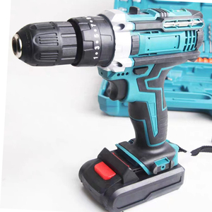 Precio DE FÁBRICA DE China, herramientas eléctricas de construcción, juego completo de taladro, herramientas eléctricas de Taladro Inalámbrico, juego de taladro eléctrico - Product Image 6