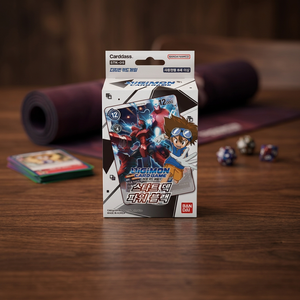 Digimon TCG Starter Deck STK-5 Power Black 54 Karten Vorgefertigt Koreanisch Versiegelt Anime Sammelkarten Sammlerstücke Großhandel - Product Image 2