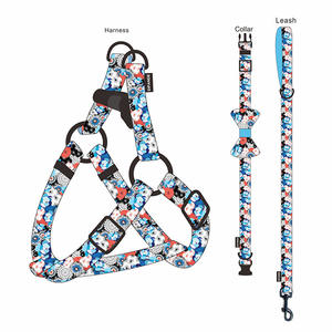 2025 नई कस्टम डॉग कॉलर पट्टा कार लीश कुत्ते को भौंकने से रोकता है - Product Image 6