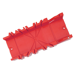 Createflag Juego de caja de ingletes DIY <span class=keywords><strong>con</strong></span> sierra de mano para corte de madera de jardín, personalizable, de acero de alto carbono - Product Image 3