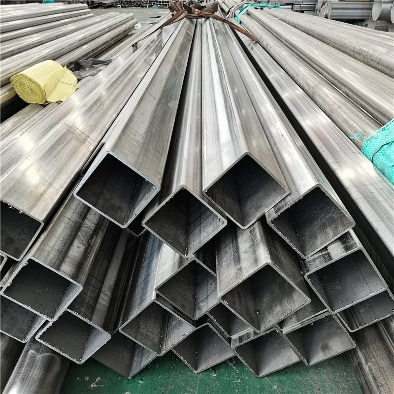 430A stainless steel square tube for automotive applications