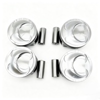 Aluminium-Legierung Geschmiedeter Kolben für Verna Reina OE 23041-03AA2 2304103401 Neues Ersatzteil OEM Standardabmessungen