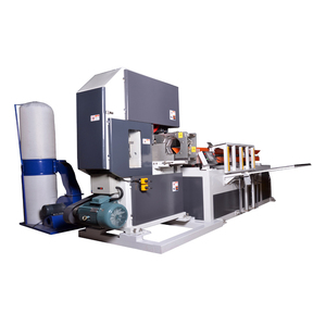 Machine de découpe de scie à ruban <span class=keywords><strong>JRT</strong></span> coupe-tissu à rouleau Maxi machine de coupe de tissu entièrement automatique - Product Image 5
