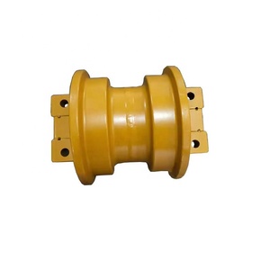 Mini Excavator EX30U undercacryriage bagian bawah <span class=keywords><strong>Roller</strong></span> Track <span class=keywords><strong>Roller</strong></span> untuk <span class=keywords><strong>Hitachi</strong></span> - Product Image 2