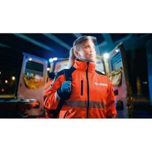 DURABLE-Visera protectora PRO 3433-10 (paquete múltiple)-EAN 4005546730097 PRODUCTOS DE SEGURIDAD Y LIMPIEZA EQUIPO DE PROTECCIÓN - Product Image 5