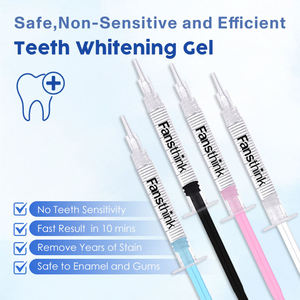 Gel Blanqueador Dental Profesional en Jeringa, Gel Blanqueador de Dientes al 35% para Luz LED - Product Image 6