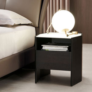 Cảm giác nghệ thuật đồng thau Thông Minh + Đèn bàn kính cao cấp ứng dụng điều khiển cảm ứng bàn ánh sáng Bảo hành 3 năm cung cấp thiết kế chiếu sáng - Product Image 5