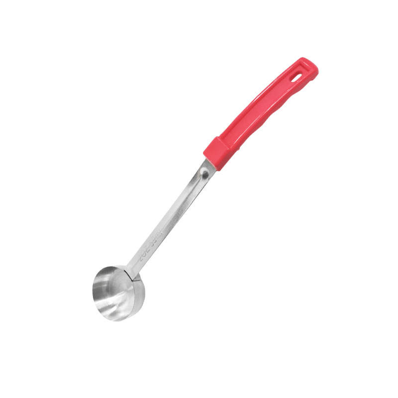 Solid Portion Spoon-Red