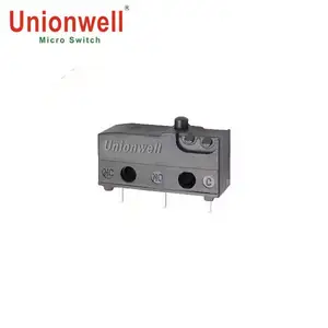 Terminales de soldadura de interruptor Unionwell G91, microinterruptor de aplicación de aire acondicionado para coche de juguete