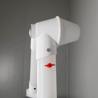Extracteur de fumée mobile BIOBASE China Z MFE-I, Laboratoires de recherche médicale, Instruments de précision, Études sur les micro-organismes