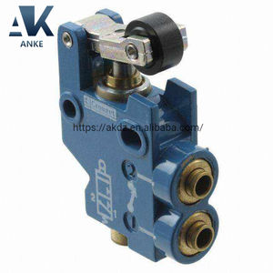 صمام التحكم الهوائي متعدد الملف اللولبي/الطيار الأصلي 24 فولت العاصمة - Product Image 5