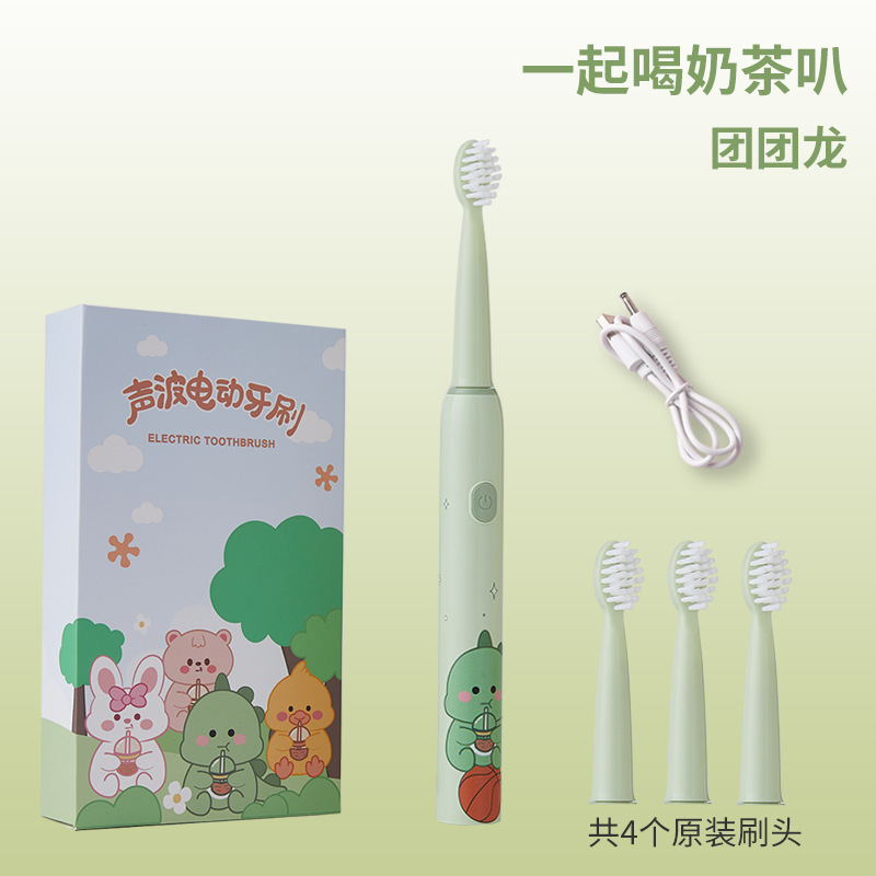 Tête de brosse Tuan Tuan Long-4