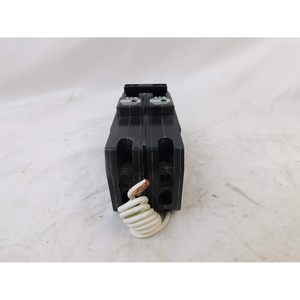 เบรกเกอร์แบบสองขั้ว Eaton 30 แอมป์ ป้องกันไฟฟ้ารั่ว ป้องกันไฟฟ้าลัดวงจร ติดตั้งบนแผง - Product Image 5