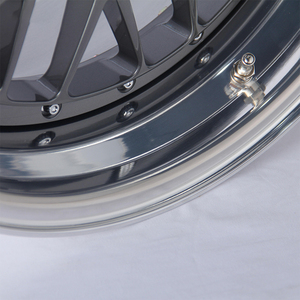Rines de 18-26 Pulgadas, Diseño Cóncavo, 2 Piezas, 5x120 5x112 5x114.3 5x130, Ligeros y Forjados para Autos de Pasajeros, Compatibles con LM, Benz, Audi, BMW - Product Image 6