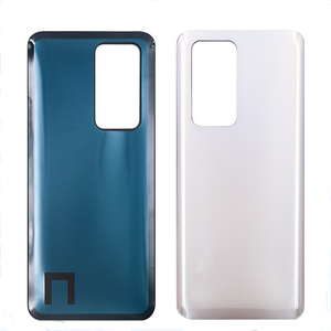 Pour <span class=keywords><strong>Huawei</strong></span> <span class=keywords><strong>P40</strong></span> <span class=keywords><strong>Pro</strong></span> P 40 <span class=keywords><strong>batterie</strong></span> couverture arrière couvercle de porte panneau de réparation pièces de rechange + étiquette pour P40Pro ELS-AN00 - Product Image 3