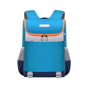 Moq rendah kualitas tinggi warna cokelat tas Kereta bayi desain baru untuk bayi perempuan 5 tahun tas sekolah lucu anak-anak ransel