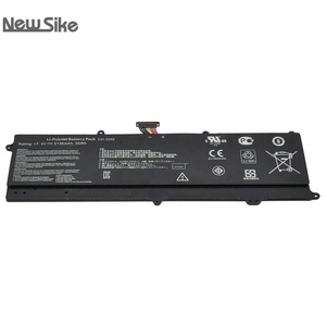 Batería recargable de 38Wh 5136mAh C21-X202 para <span class=keywords><strong>Asus</strong></span> VivoBook X201E X202E S200 <span class=keywords><strong>S200E</strong></span> Q200E Series <span class=keywords><strong>S200E</strong></span>-CT209H <span class=keywords><strong>S200E</strong></span>-CT243H - Product Image 6