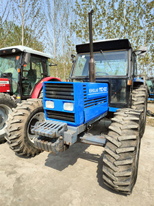 Tracteurs d'occasion <span class=keywords><strong>Fiat</strong></span> <span class=keywords><strong>Agri</strong></span> 110 90 d'origine italienne à prix avantageux, provenant de Chine, Linyi GAMA Machinery - Product Image 4