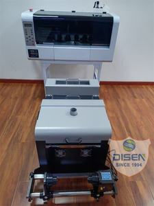 مجموعة نقل حرارية بسعر تنافسي من شركة التصنيع الأصلية ماكينة طباعة رقمية شهيرة <span class=keywords><strong>Pri</strong></span> A3 موديل 2024 طابعة Xp600 مع طبقات الحيوانات الأليفة مقاس 13 في 13 - Product Image 2