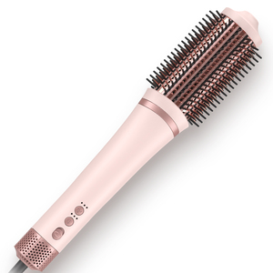Souffleur haute vitesse SMET 1500W avec <span class=keywords><strong>brosse</strong></span> et fonction ionique, moteur BLDC silencieux (>110 000 tr/min), dents en alliage d'aluminium - Product Image 1