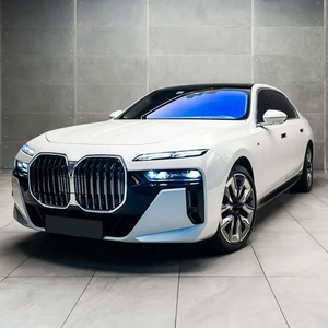 Kit de Modificación de Carrocería G70 2023-2026, Actualización de Parachoques Delantero, Faros, Capó, Parachoques Trasero y Luces Traseras para BMW Serie 7 G70 - Product Image 4