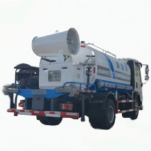 Camion arroseur polyvalent de grande capacité pour les chantiers de construction, la protection contre les incendies, l'écologisation municipale. - Product Image 2