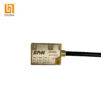 Sensor Encoder Linier Pengukur Gerakan Magnetik SPM Displacement Magnetic Head Magnetic Gate MR500C
