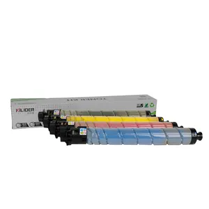 Uyumlu renkli toner kartuşları MPC3003 MPC3503 3504 3004 kullanımı MPC3503 toner kartuşu Ricoh