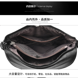 Bolsos de Mano de Cuero PU de Moda para Mujer, Bolsos de Mano Elegantes y Clásicos, Bolsos de Mano Grandes Personalizados de Lujo para Mujer - Product Image 6