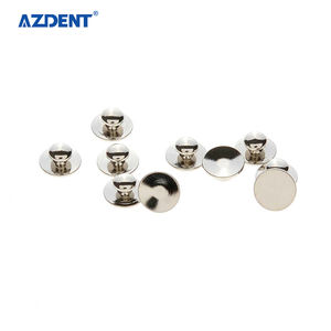 Medico Metallo Superficie Dentale Ortodonzia Linguale Bondable Liscio - Product Image 3