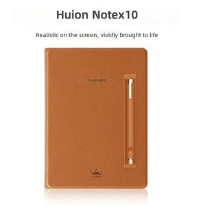 Libreta Digital Inalámbrica Inteligente Huion Note X10 con Lápiz, 40 Hojas, Tapa Dura de Cuero, Funciones Empresariales, Fácil de Transportar - Product Image 1
