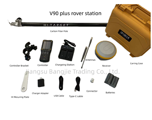 เครื่องมือสำรวจ GPS รุ่น V90 Plus GNSS RTK Hi-target - Product Image 3