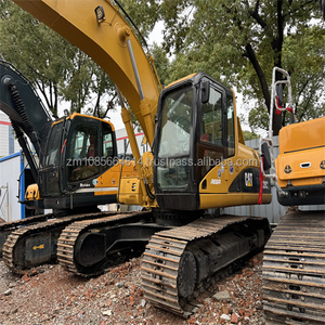 Miniexcavadora Caterpillar 320CL usada con motor de núcleo fabricado en Japón Original 320D 330D modelo 325C Motor de bomba de excavadora sobre orugas - Product Image 6