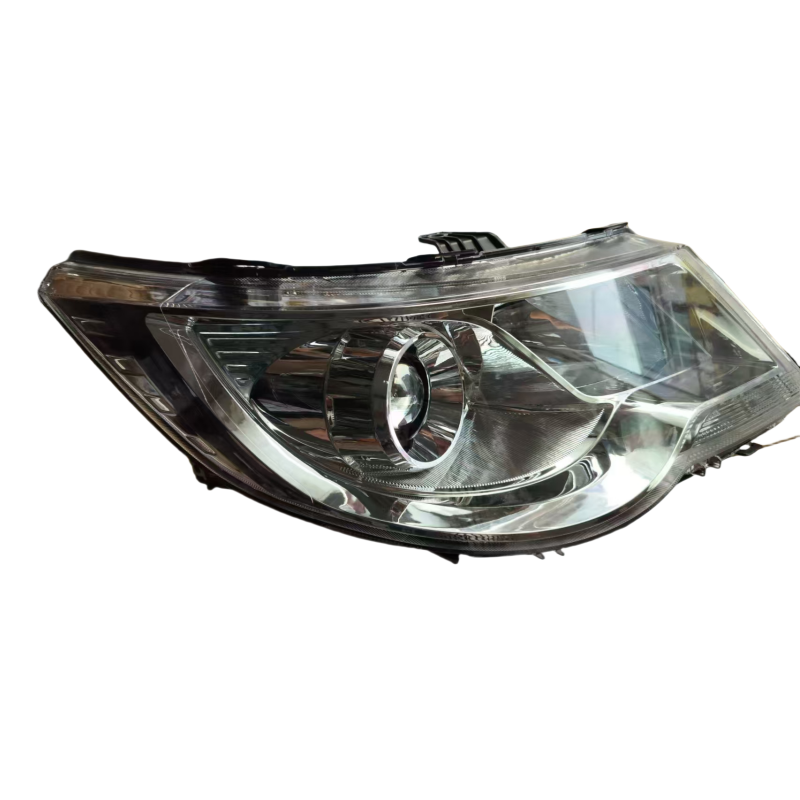 12v Front Combination Light Front Lighting Headlight Headlamp Assembly for Wuling Baojun 730 16 Auto Parts Image 5