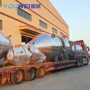 Silo Industriale Personalizzato per Stoccaggio di Polveri e Granuli con Sistema di Pesatura a Celle di Carico - Product Image 3