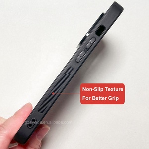 Ốp điện thoại iPhone 17 14 Pro in chuyển nhiệt toàn phần, chất liệu TPU <span class=keywords><strong>PC</strong></span> 2D, từ nhà máy, có nam châm, bảo vệ camera - Product Image 5