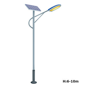 Tùy chỉnh ngoài trời không thấm nước đường phố đèn cực với chiếu sáng chế tạo dịch vụ sản phẩm - Product Image 3