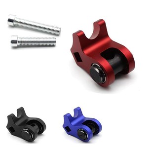 Compresor de resortes de válvulas para motores Ls1 Ls2, herramienta manual de aluminio azul para reparación de automóviles - Product Image 4