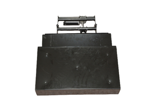 Supports de voiture noirs personnalisés en gros avec support de jambe de siège électrique en 2 étapes repose-pieds secondaire automatique modifié - Product Image 2